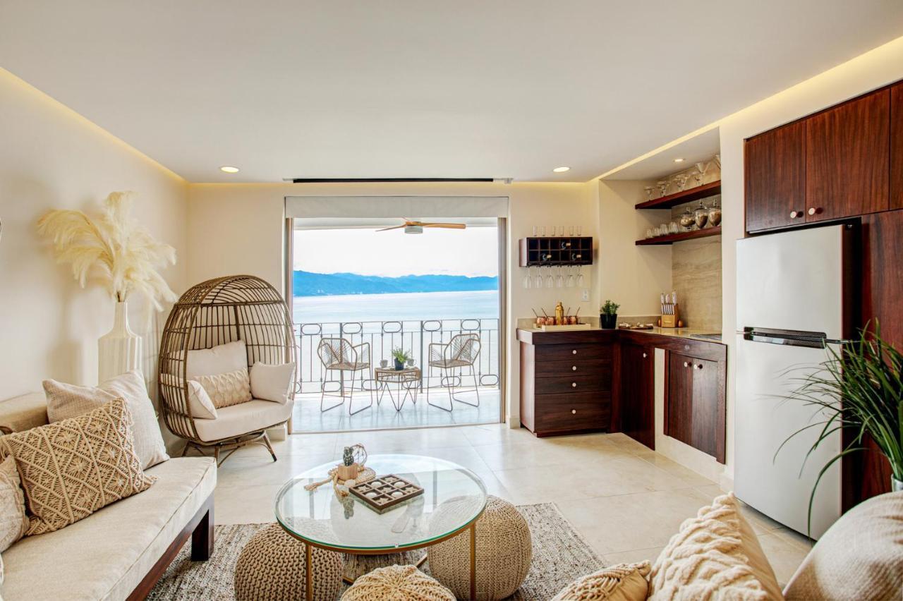 Sunscape Residence Tower Puerto Vallarta Exteriér fotografie