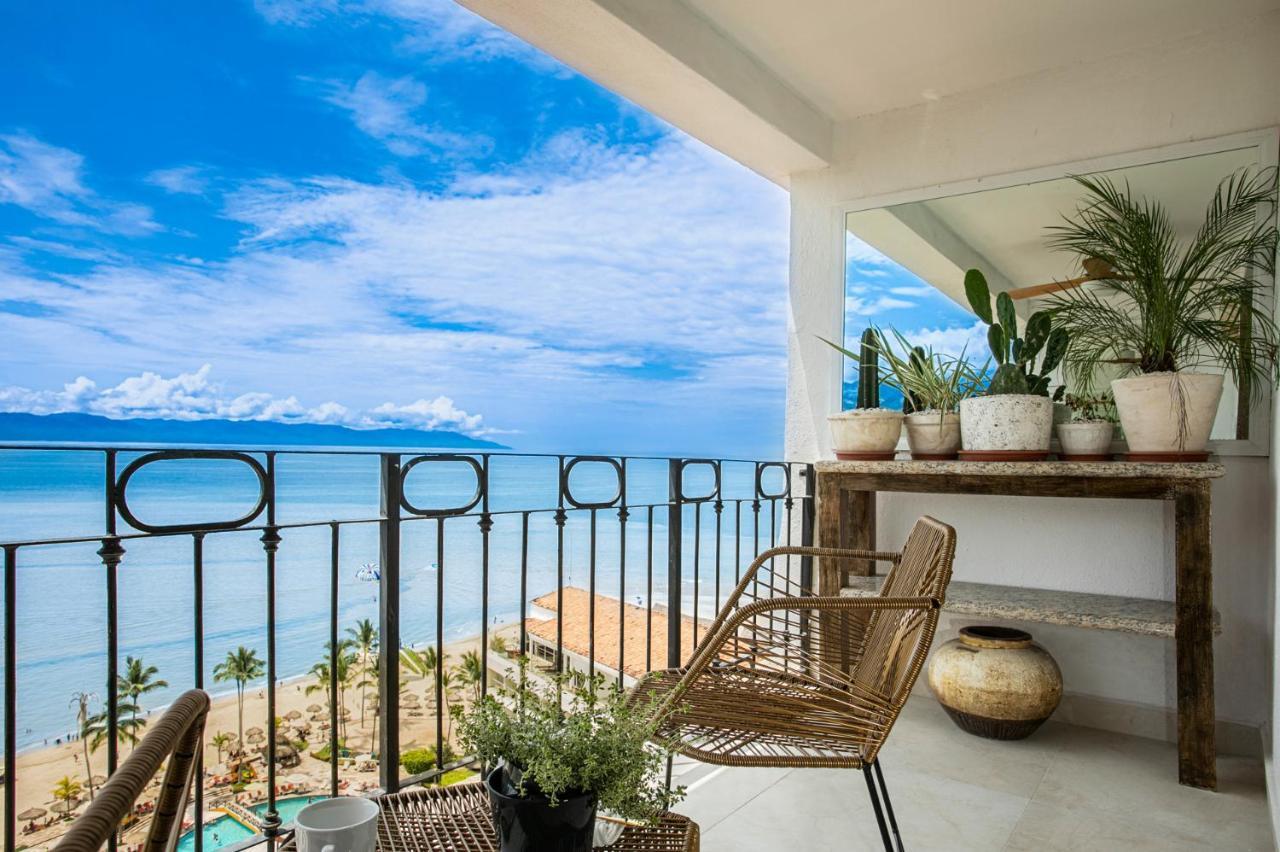 Sunscape Residence Tower Puerto Vallarta Exteriér fotografie