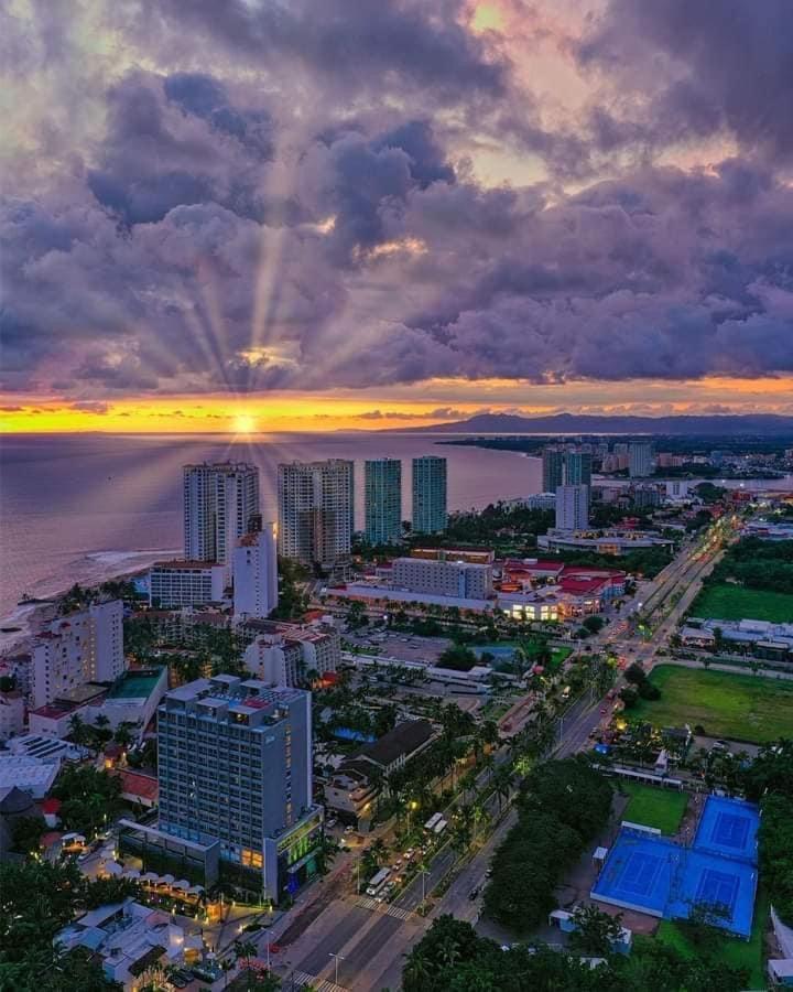 Sunscape Residence Tower Puerto Vallarta Exteriér fotografie