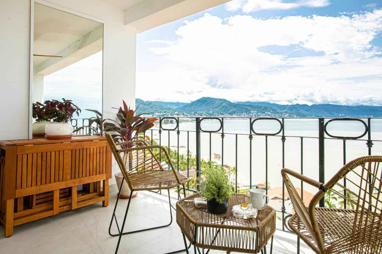 Sunscape Residence Tower Puerto Vallarta Exteriér fotografie