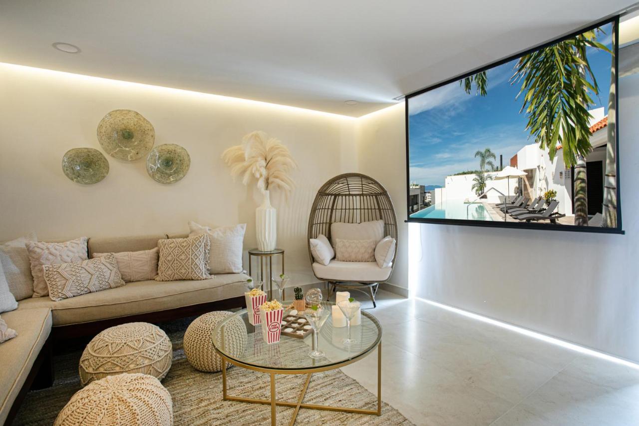 Sunscape Residence Tower Puerto Vallarta Exteriér fotografie
