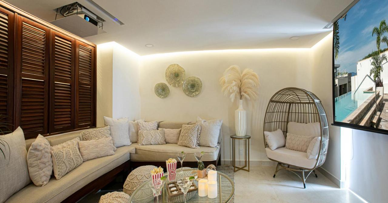 Sunscape Residence Tower Puerto Vallarta Exteriér fotografie