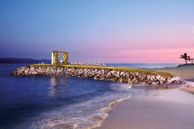 Sunscape Residence Tower Puerto Vallarta Exteriér fotografie